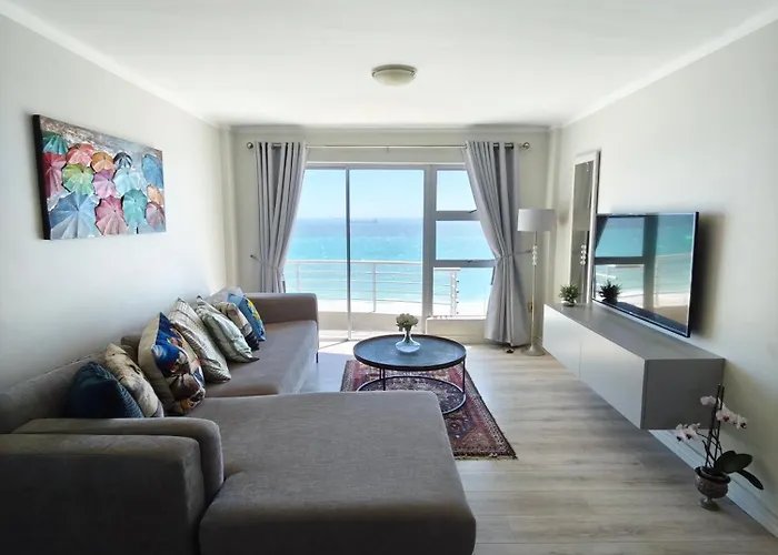 2 Bedroom Beachfront Apartment Blouberg