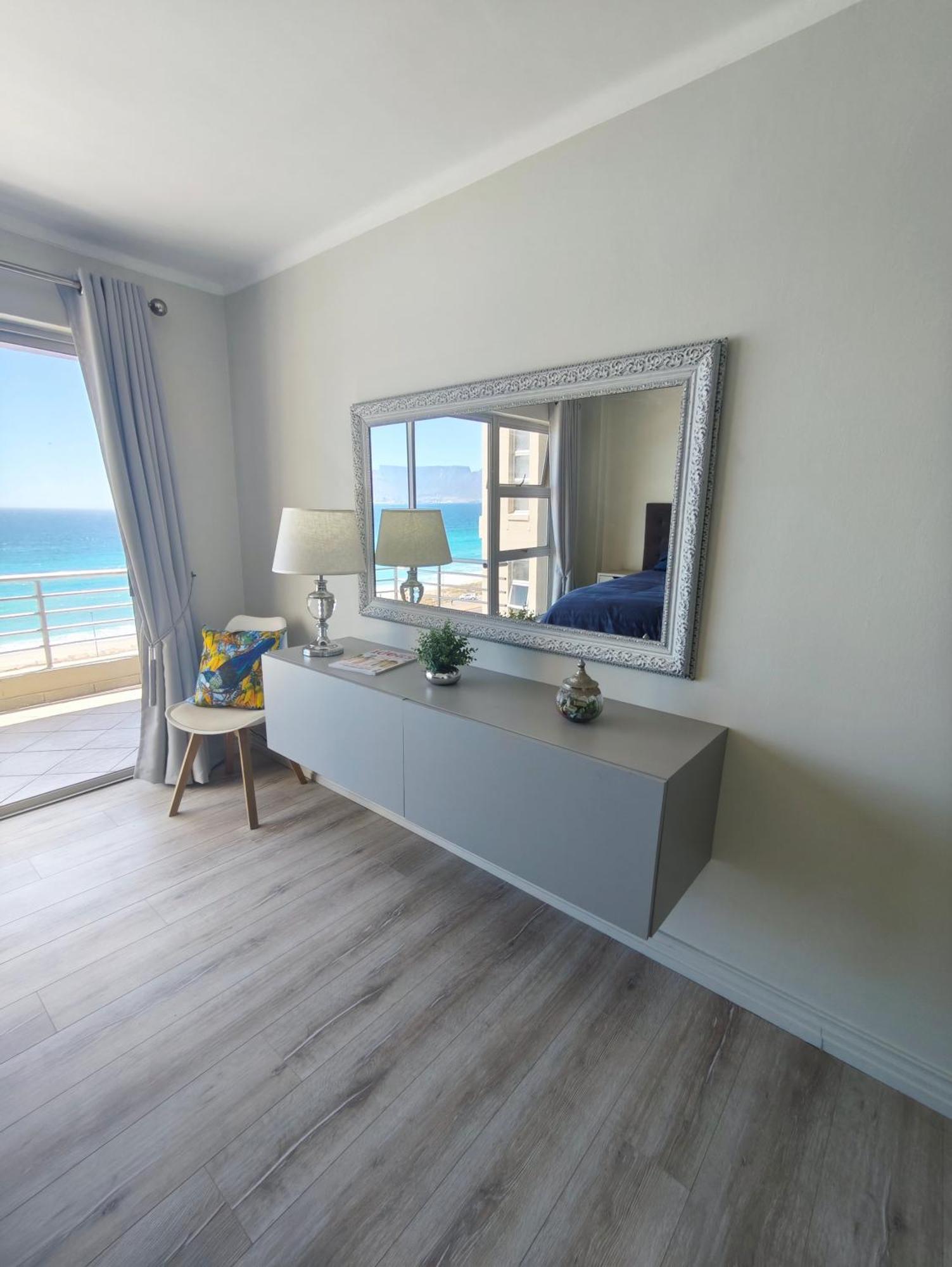 2 Bedroom Beachfront Blouberg