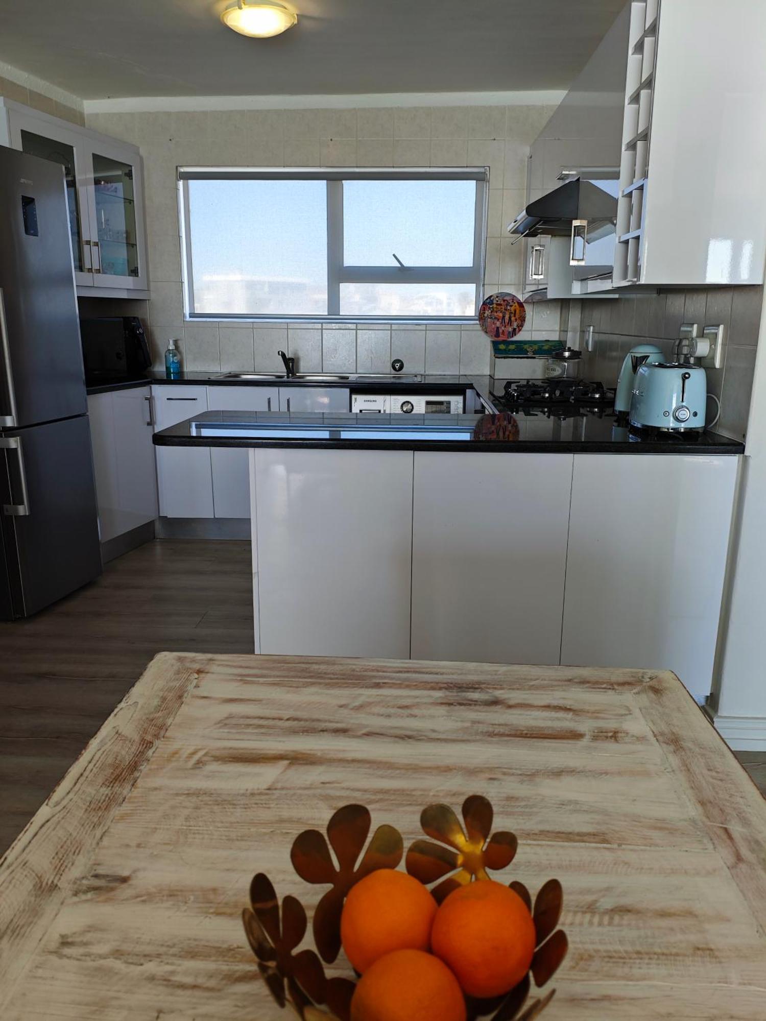 2 Bedroom Beachfront Blouberg Apartment