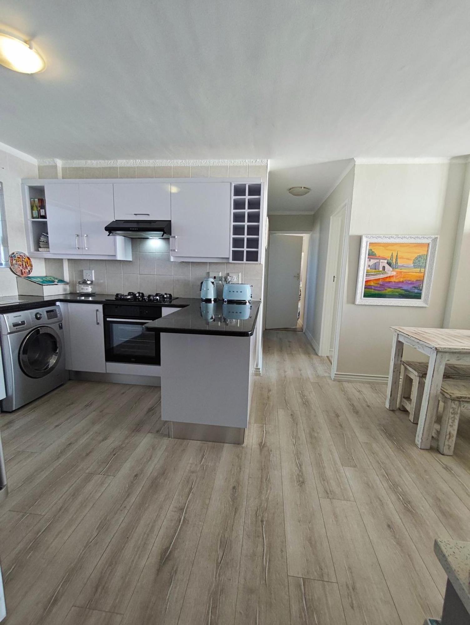 2 Bedroom Beachfront Blouberg *