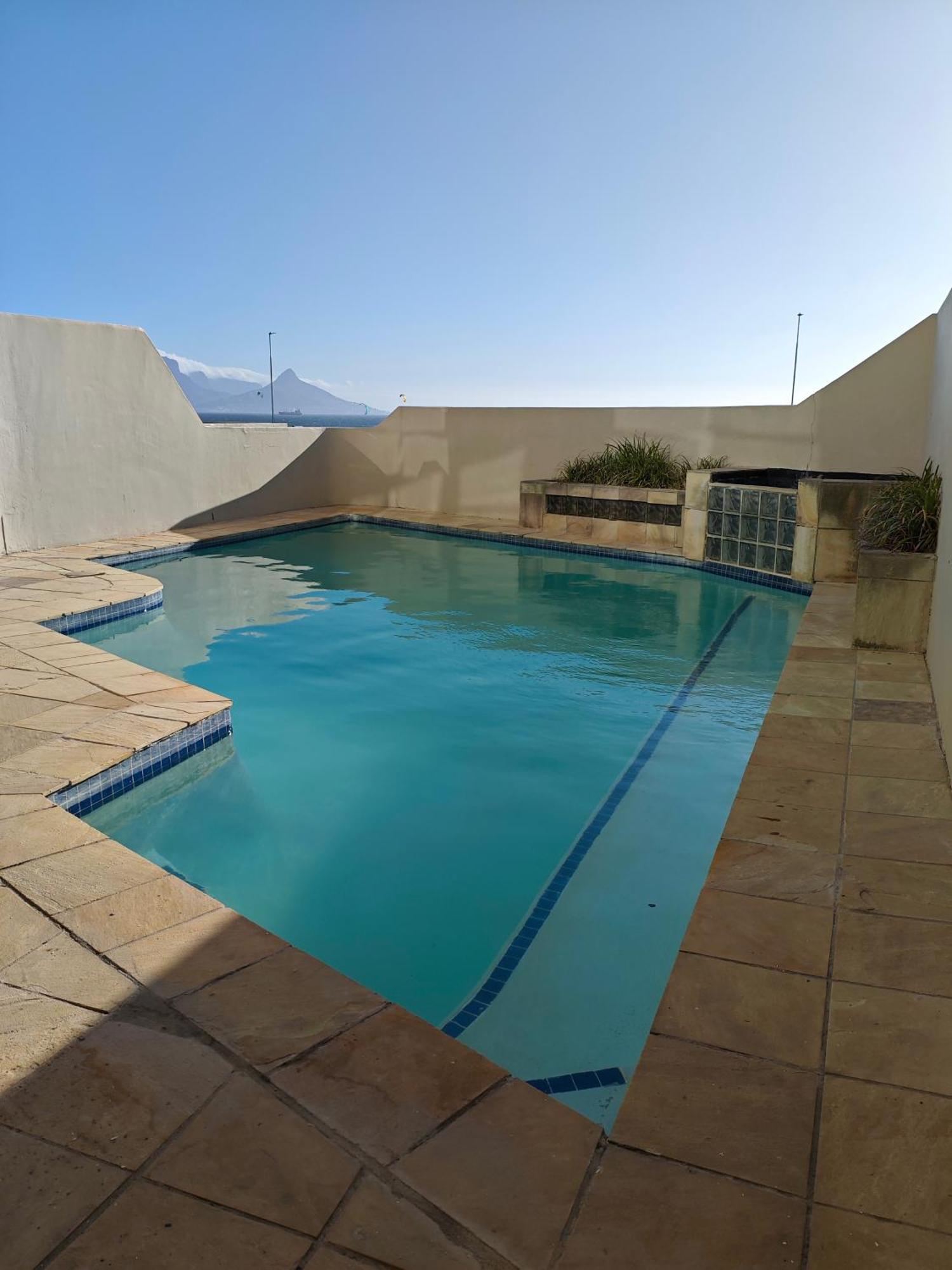 2 Bedroom Beachfront Blouberg *