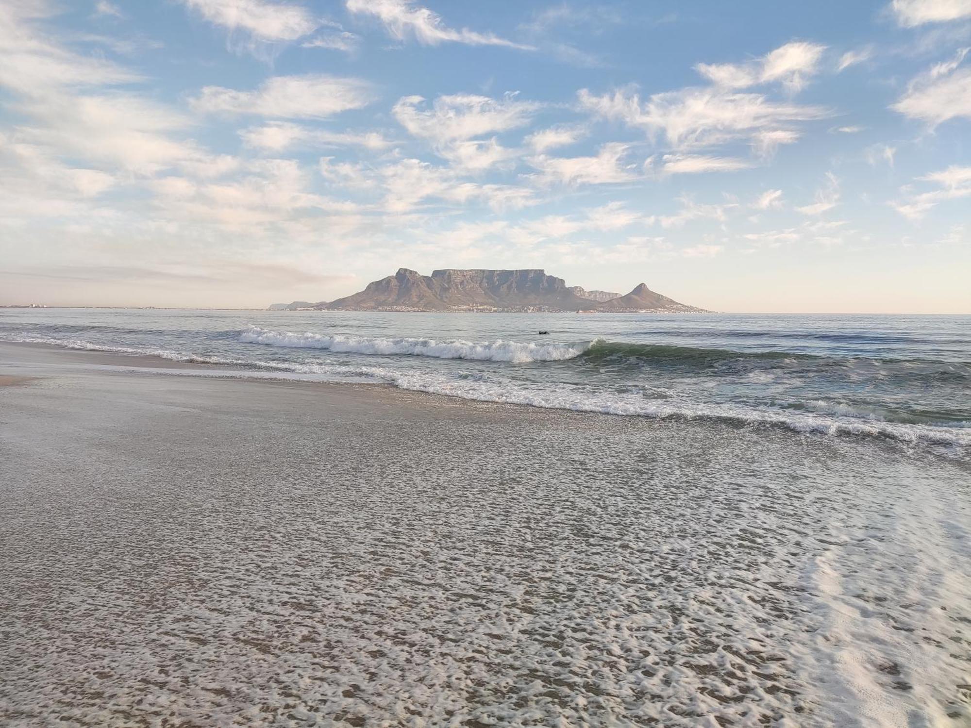 2 Bedroom Beachfront Blouberg Apartment