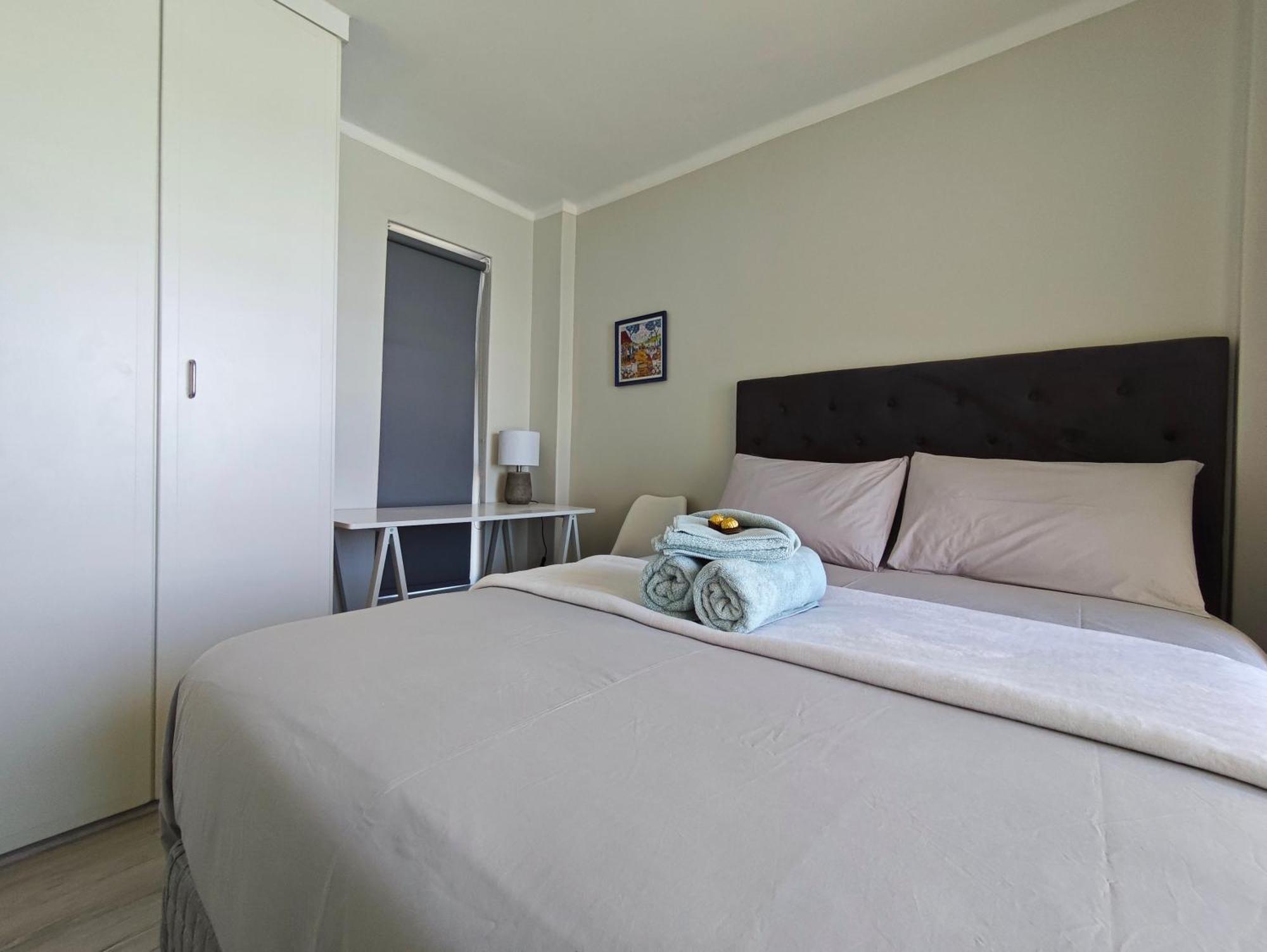 2 Bedroom Beachfront Blouberg Apartment