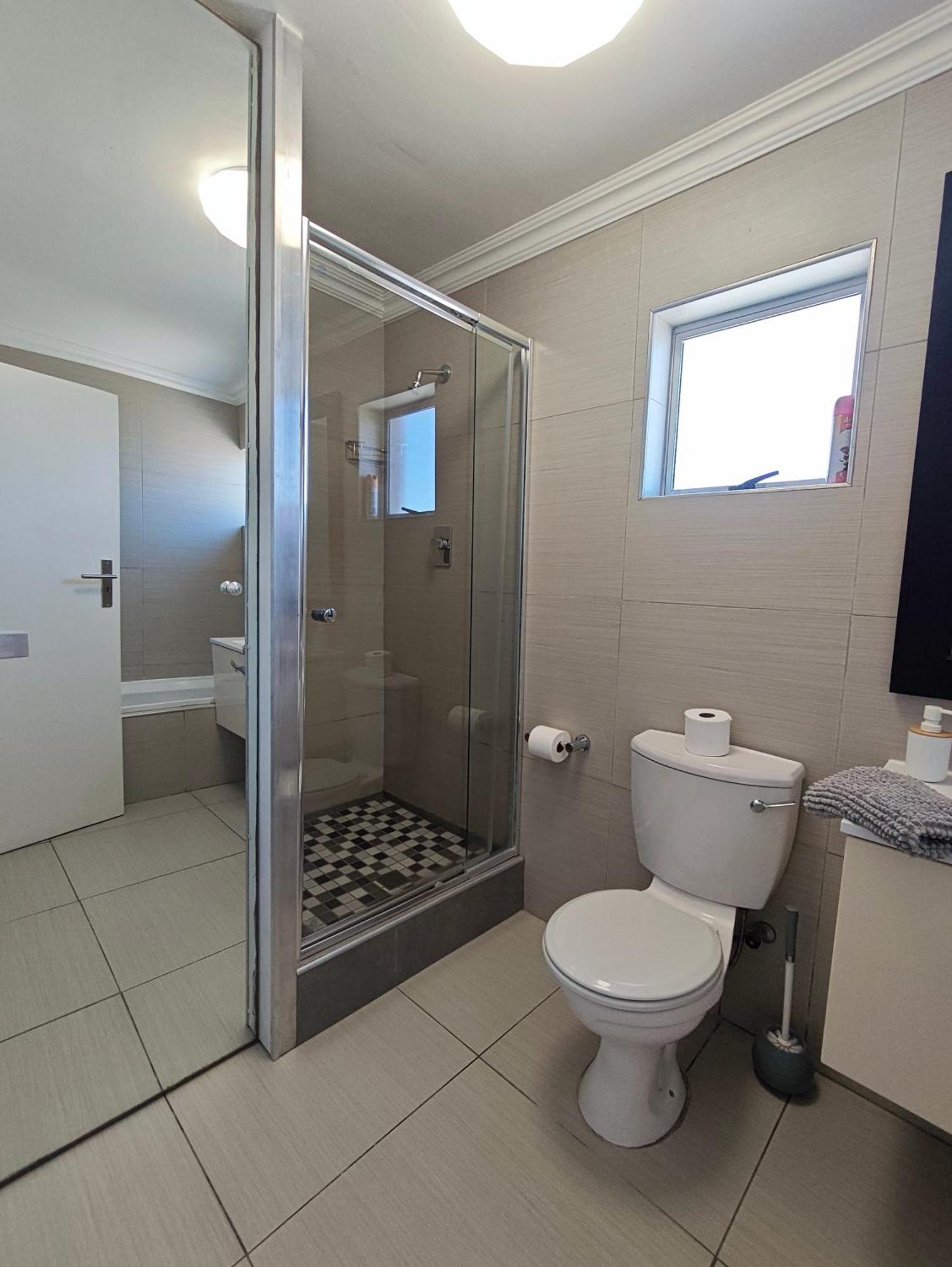 2 Bedroom Beachfront Blouberg Apartment